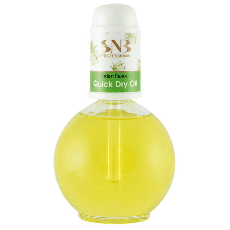 Λαδάκι Επωνυχίων SNB Linden 75ml